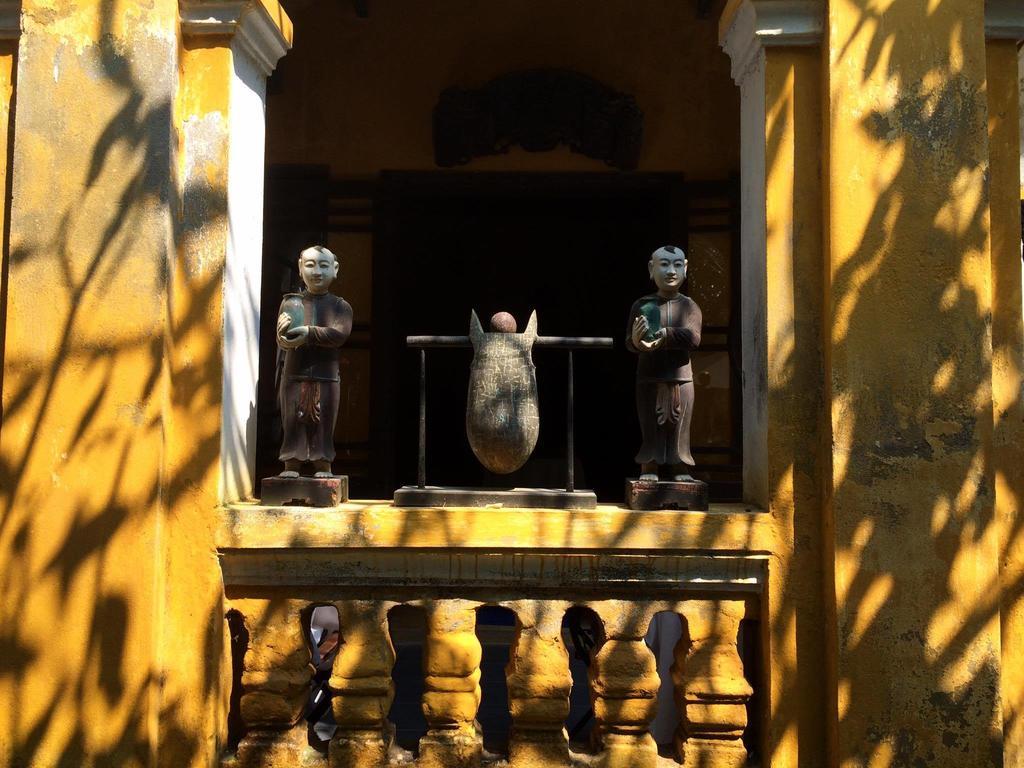 Do River Homestay Hoi An Exterior foto