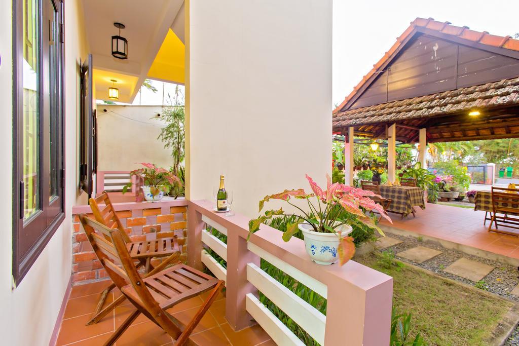 Do River Homestay Hoi An Exterior foto