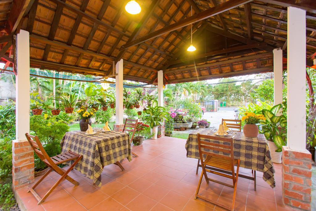 Do River Homestay Hoi An Exterior foto