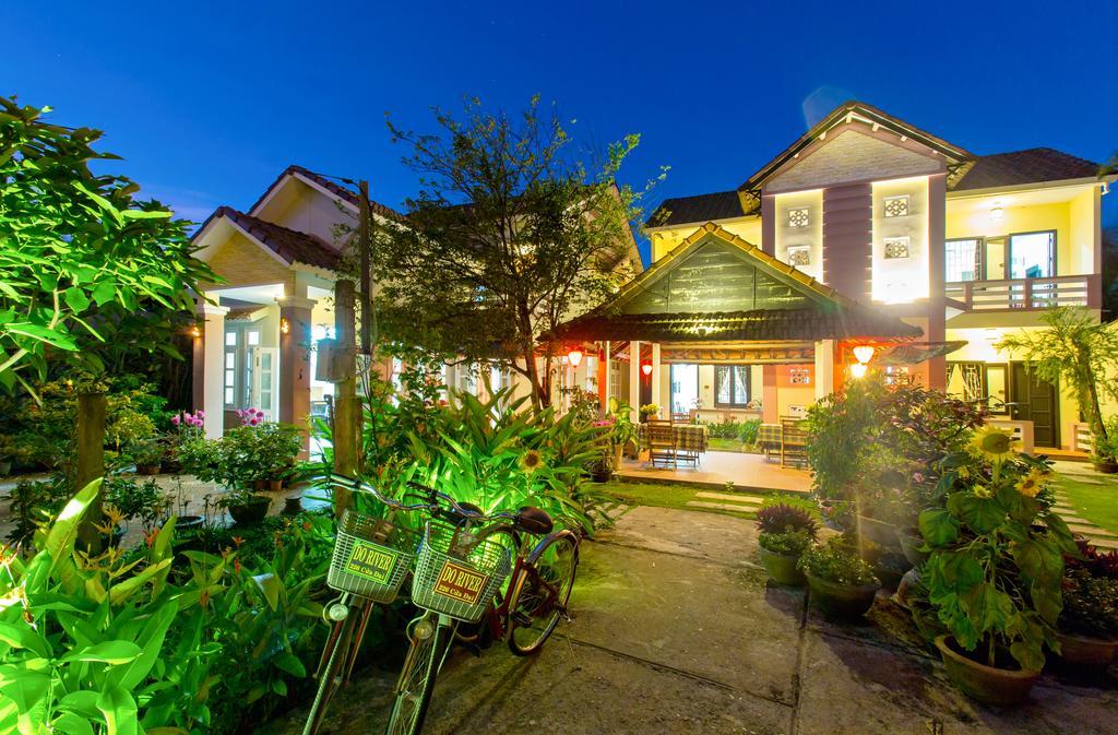 Do River Homestay Hoi An Exterior foto