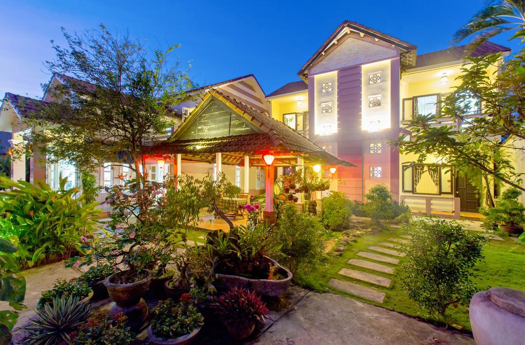 Do River Homestay Hoi An Exterior foto