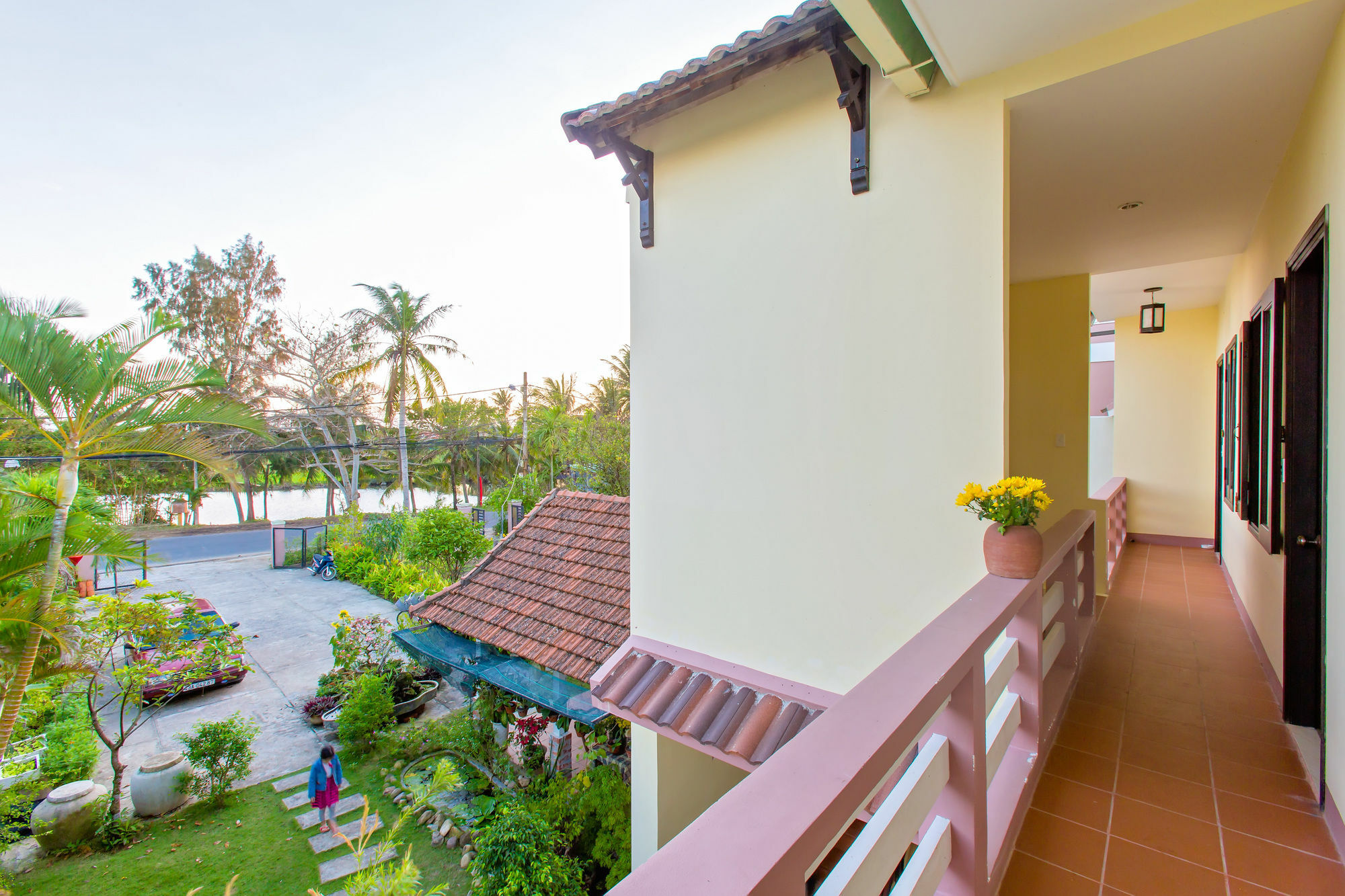 Do River Homestay Hoi An Exterior foto