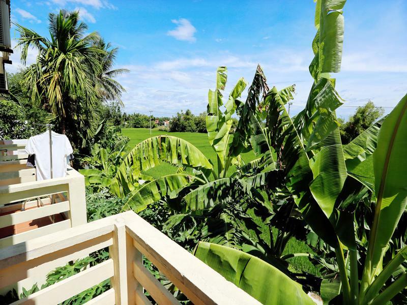 Do River Homestay Hoi An Exterior foto