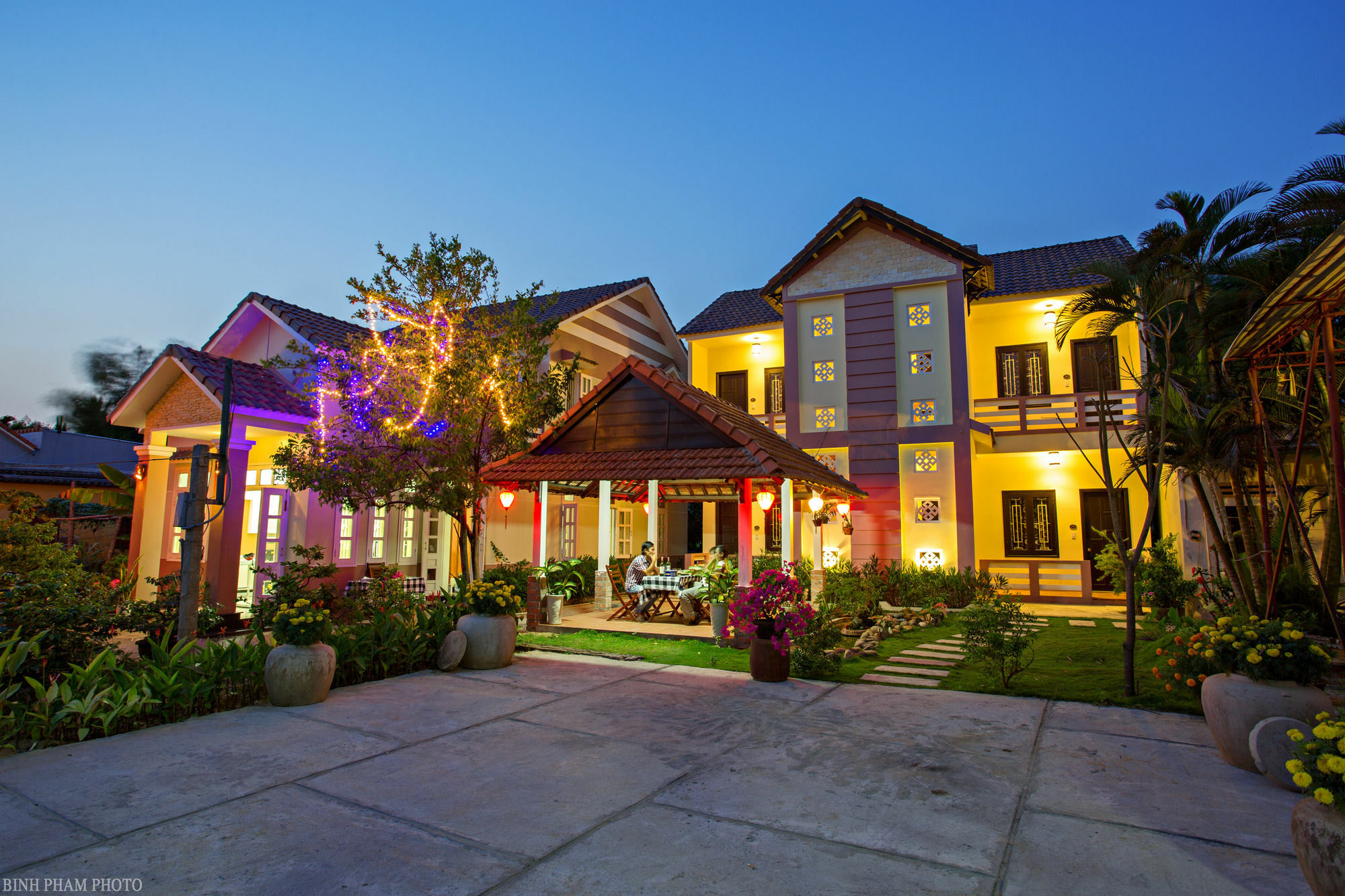 Do River Homestay Hoi An Exterior foto