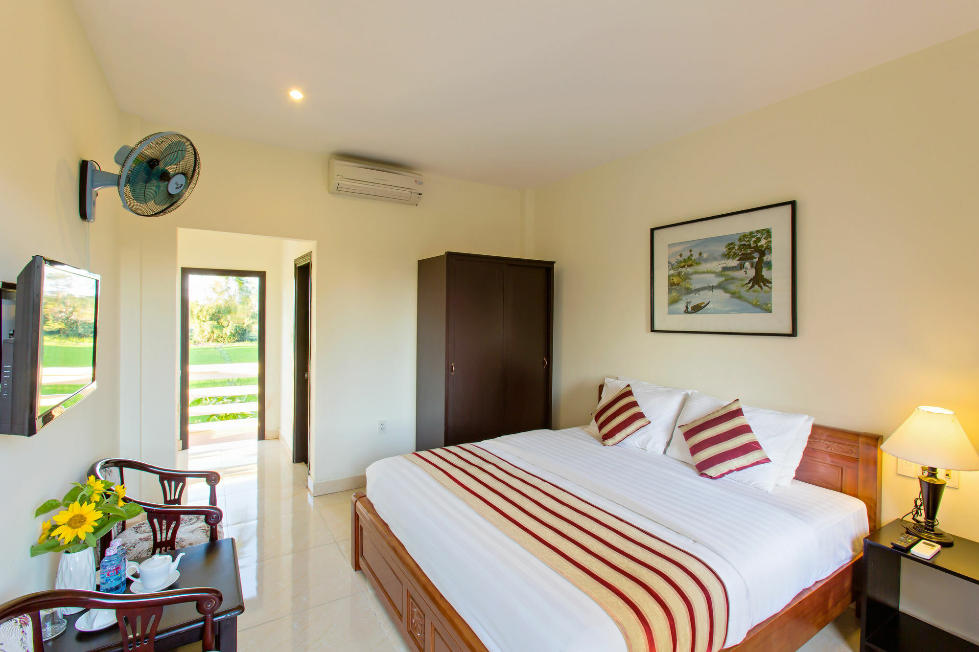 Do River Homestay Hoi An Exterior foto