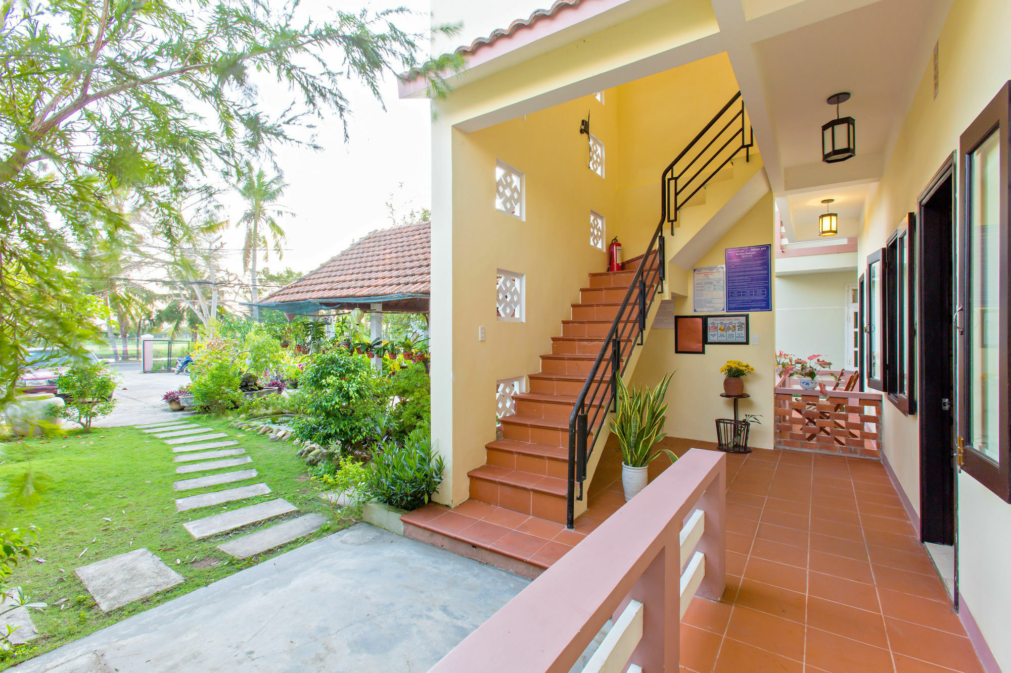 Do River Homestay Hoi An Exterior foto