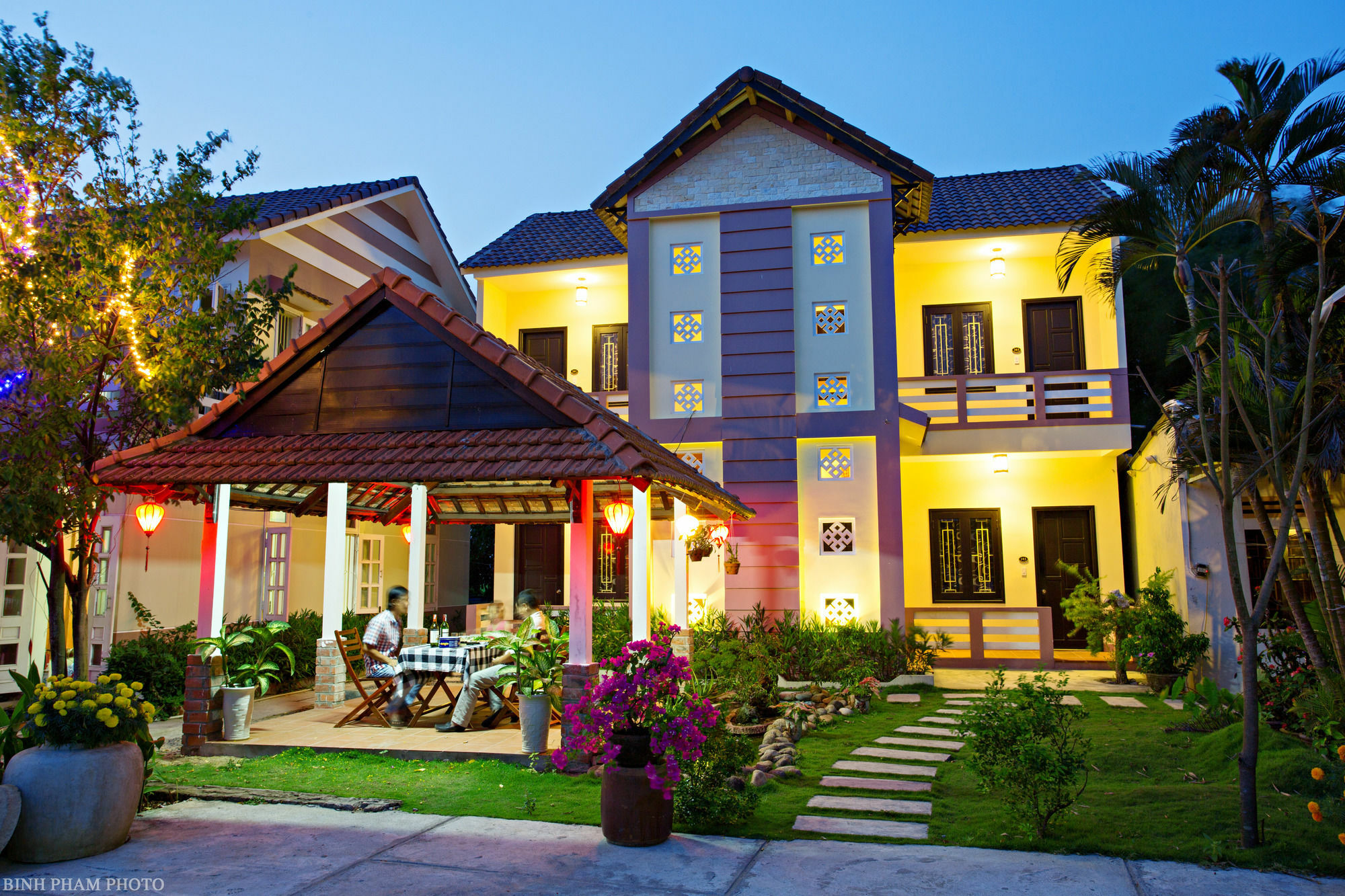 Do River Homestay Hoi An Exterior foto